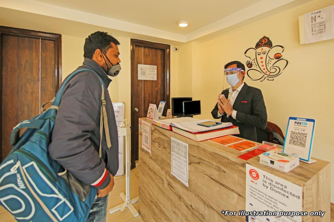 Oyo Flagship 81436 Palace Lodge Мангалор Екстериор снимка